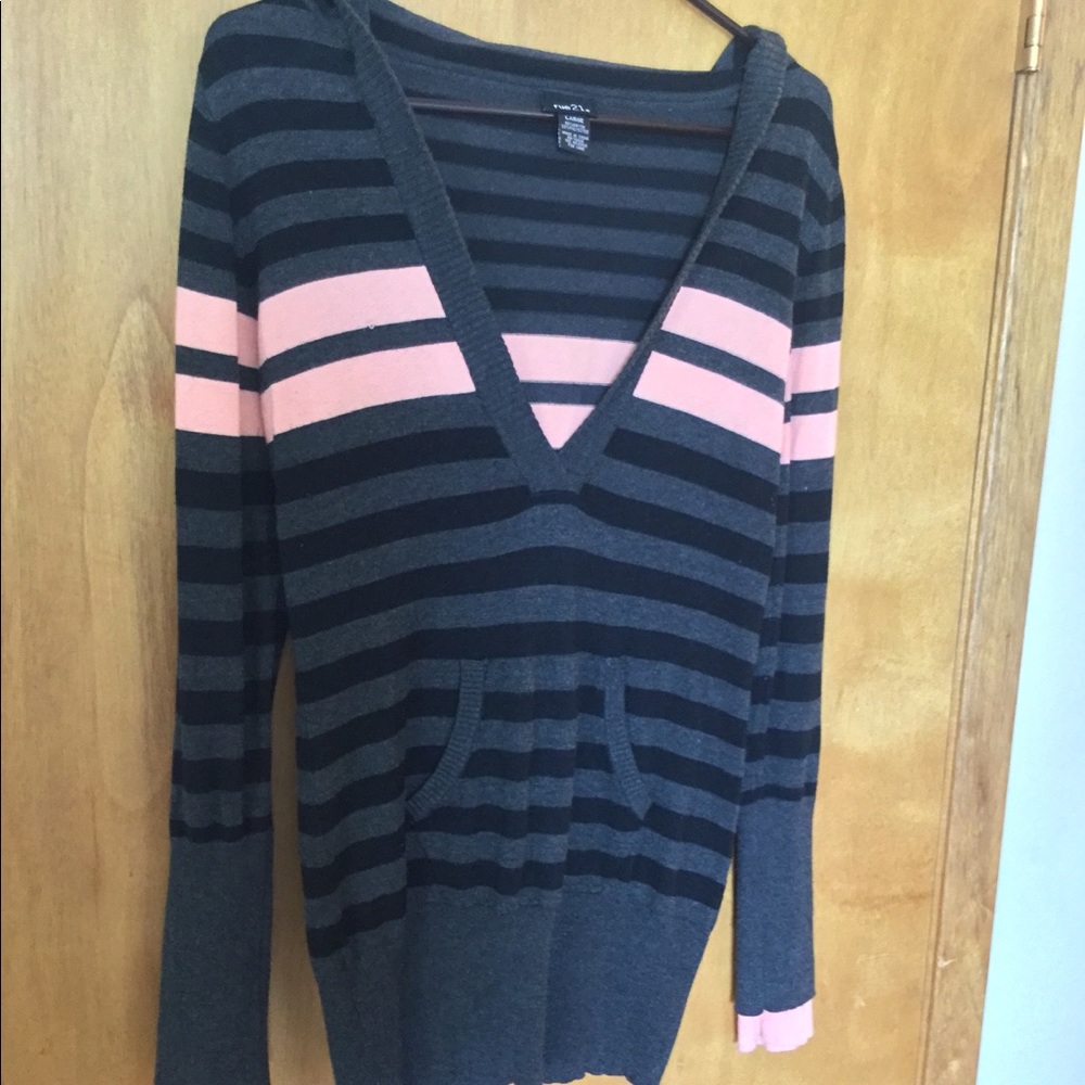 Long Light sweater